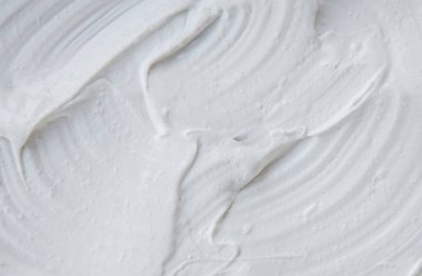 Kil maskesi. Doku. Seçici odak.