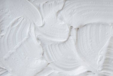 Kil maskesi. Doku. Seçici odak.