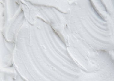 Kil maskesi. Doku. Seçici odak.