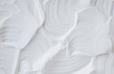 Kil maskesi. Doku. Seçici odak.