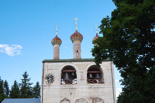 Russie Région Iaroslavl Agglomération Urbaine Borisoglebsky Monastère Boris Gleb 259392 — Photo