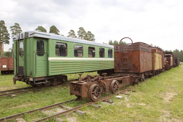 Aldeia Talitsy Região Yaroslavl Distrito Pereslavl Rússia Junho 2009 Museu — Fotografia de Stock