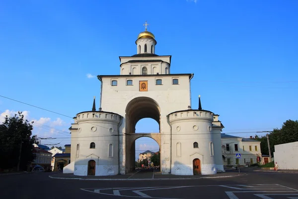 Vladimir is the administrative center of the Vladimir region. 2010, 2013, 2017. Views and attractions. Dmitrievsky Cathedral, Golden Gate, old Vladimir, Nikolo-Kremlin church.