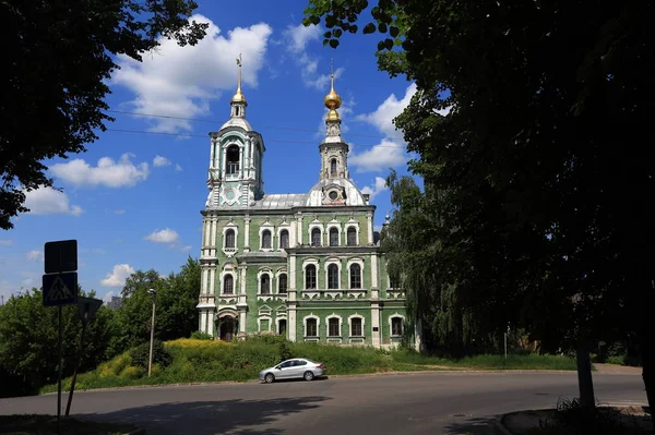 Vladimir is the administrative center of the Vladimir region. 2010, 2013, 2017. Views and attractions. Dmitrievsky Cathedral, Golden Gate, old Vladimir, Nikolo-Kremlin church.
