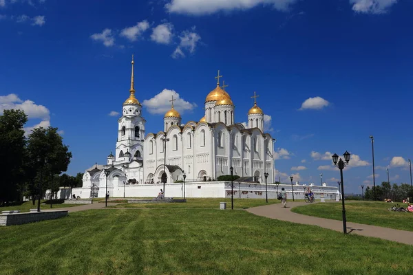 Vladimir is the administrative center of the Vladimir region. 2010, 2013, 2017. Views and attractions. Dmitrievsky Cathedral, Golden Gate, old Vladimir, Nikolo-Kremlin church.