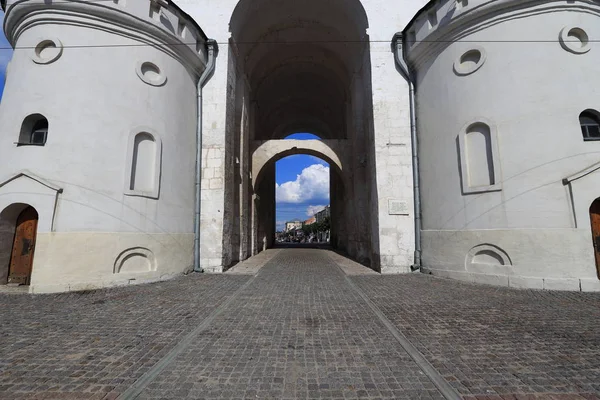 Vladimir is the administrative center of the Vladimir region. 2010, 2013, 2017. Views and attractions. Dmitrievsky Cathedral, Golden Gate, old Vladimir, Nikolo-Kremlin church.