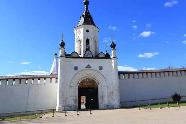 2007 Staritsa Een Stad Rusland Het Bestuurlijke Centrum Van Het — Stockfoto