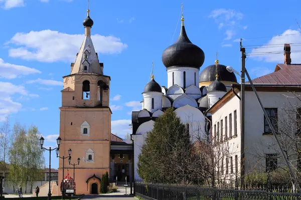 2007 Staritsa Una Ciudad Rusia Centro Administrativo Del Distrito Staritsa — Foto de Stock