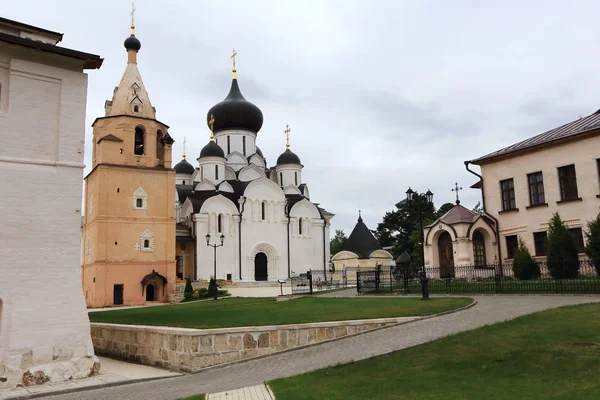 2007 Staritsa Una Ciudad Rusia Centro Administrativo Del Distrito Staritsa — Foto de Stock