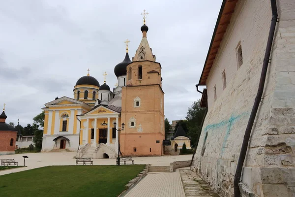 2007 Staritsa Ist Eine Stadt Russland Das Verwaltungszentrum Des Bezirks — Stockfoto