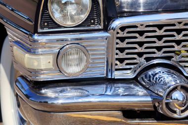 26-Temmuz-2014 sakız-Autoralli Gorkyclassic. Bu ülkede - başında en büyük klasik ralli araba mükemmel hazırlanan yüz gelmektedir. Gaz, Zis, Zil, Moskvich ve Zaporozhets Kızıl Meydan üzerinde nadir modellerde sürücülerin başlatmak.