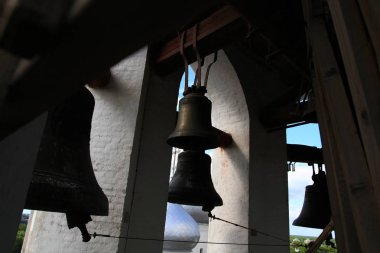 12 Haziran 2000. Eski Rus Vologda gerçek turist inci var. Şehrin çok sayıda kiliseler, farklı mimari tarzlarda inşa vardır. Kremlin Meydanı ve Vologda Kremlin. Vologda ahşap mimarisi. Sophia Cathedral.