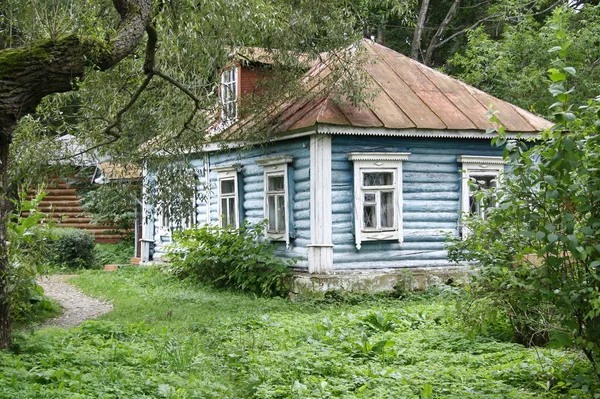 Listopadu 2007 Rusko Muzeum Rezerva Čechova Melichovo Moscow Region Čechova — Stock fotografie