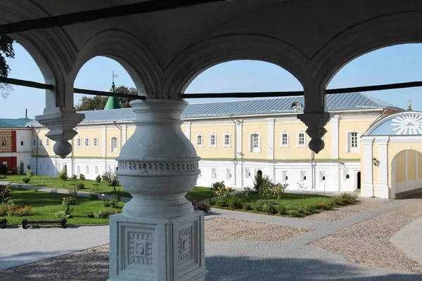 Mei 2008 September 2009 Kostroma Stad Gelegen Aan Schilderachtige Oevers — Stockfoto