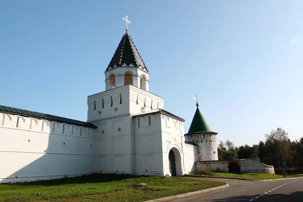 2008 Május Szeptember 2009 Kostroma Város Festői Volga Partján Található — Stock Fotó