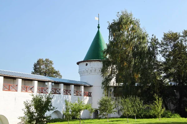 Mai 2008 September 2009 Kostroma Die Stadt Liegt Malerischen Ufer — Stockfoto