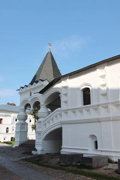 Mai 2008 September 2009 Kostroma Die Stadt Liegt Malerischen Ufer — Stockfoto