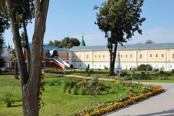 Mai 2008 September 2009 Kostroma Die Stadt Liegt Malerischen Ufer — Stockfoto