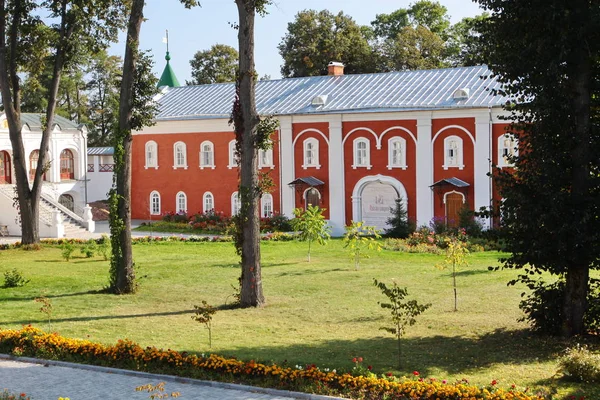 May 2008 September 2009 Kostroma City Located Picturesque Banks Volga — Stock Photo, Image