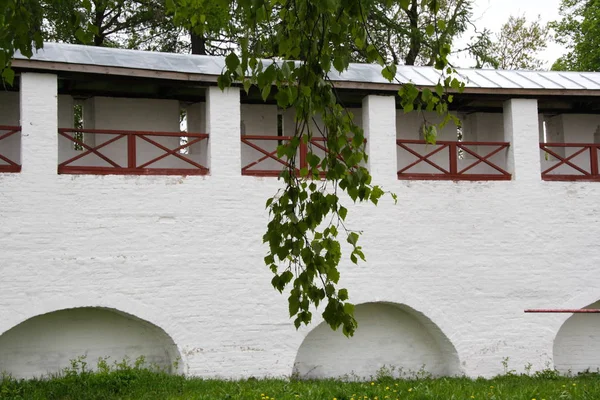 Mai 2008 September 2009 Kostroma Die Stadt Liegt Malerischen Ufer — Stockfoto