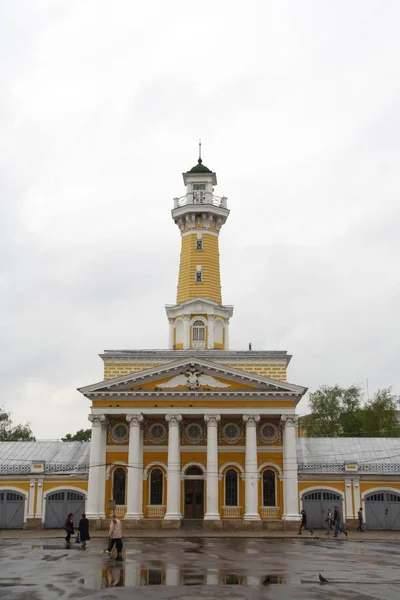 Mai 2008 September 2009 Kostroma Die Stadt Liegt Malerischen Ufer — Stockfoto