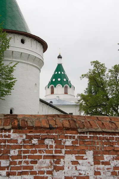 Maio 2008 Setembro 2009 Kostroma Cidade Está Localizada Nas Pitorescas — Fotografia de Stock