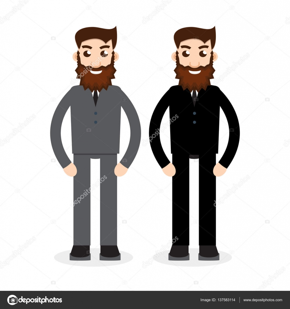 Twins cartoon characters Stock Vector Image by ©AnSim #137583114 Twins cartoon characters Stock Vector Image by ©AnSim #137583114