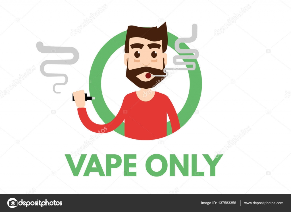 Vape Stock Vectors Royalty Free Vape Illustrations Depositphotos