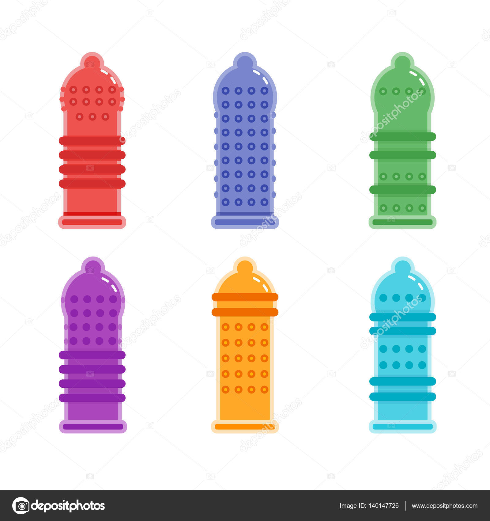 textured condoms