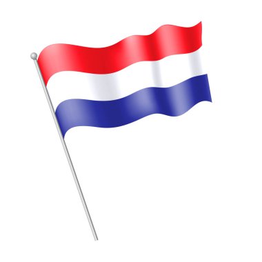 Hollanda bayrağı simgesi
