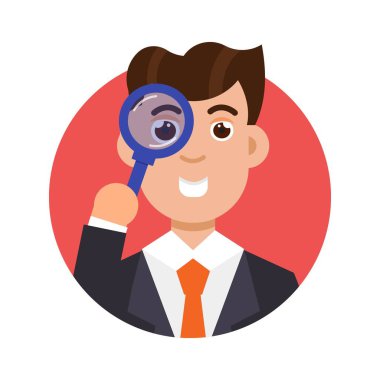 vergi Müfettiş karakter