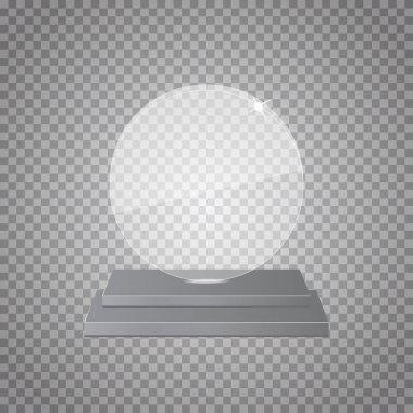 cam kupa Ödülü kutsal kişilerin resmi