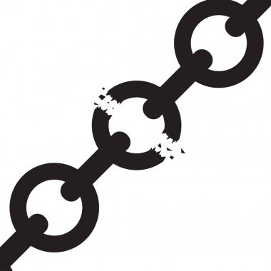 Yırtık zinciri kırık