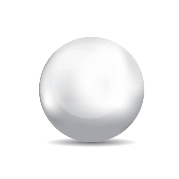 chrome sphere icon