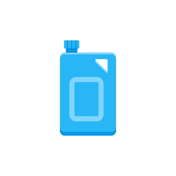 Jerrycan icono de color — Vector de stock