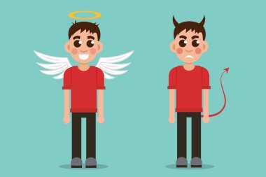 İyi ve kötü çocuklar