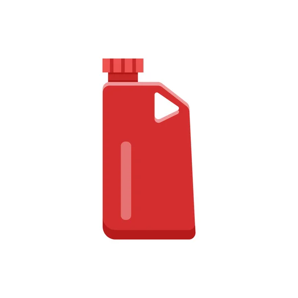 Jerrycan icono de color — Vector de stock