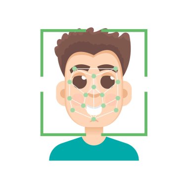 yüz tanıma sistemi kavramı