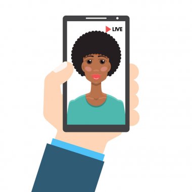 Video akışı canlı 