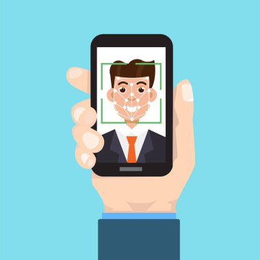 yüz tanıma sistemi kavramı