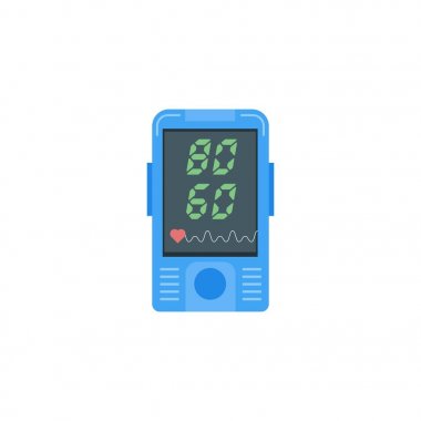 Nabız oksimetre simgesi 