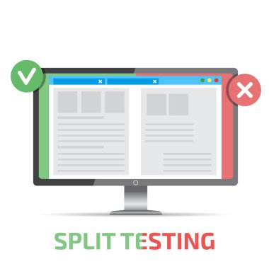 Split test kavramı 
