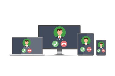 VoIP teknolojisi kavramı