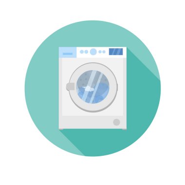 çamaşır makinesi simgesi 