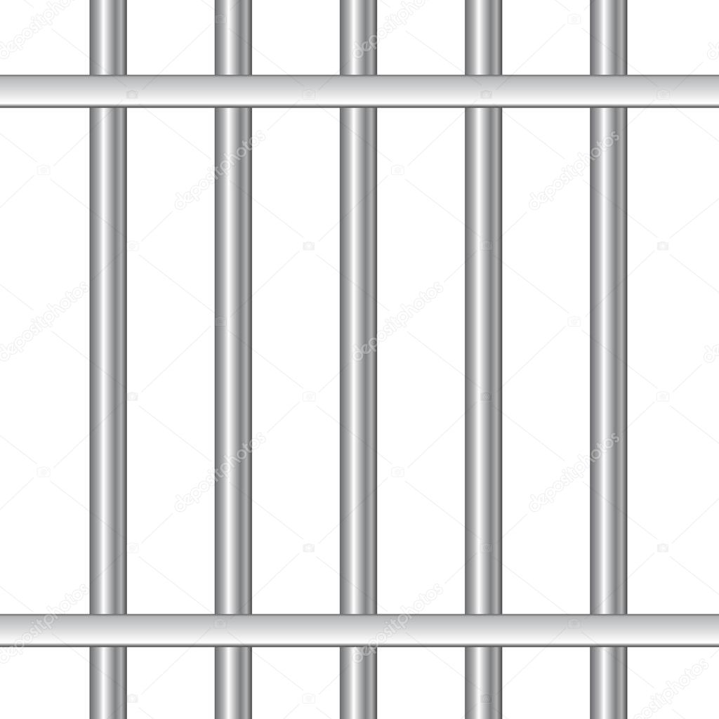 steel prison bars