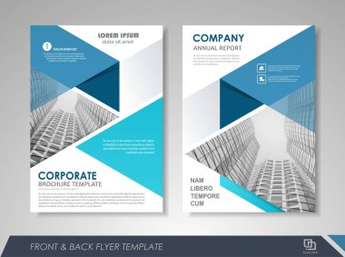 İş ilanı kapak tasarımı