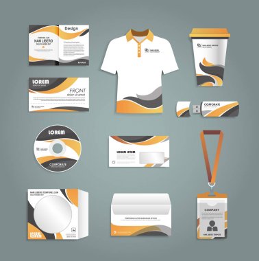 İş kırtasiye tasarım kadar sahte