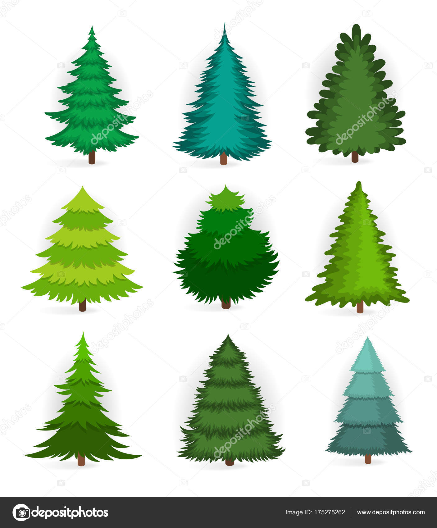 елочки разной величины. елки разной высоты. диаметр искусственной елки. елочки разной высоты. разные деревья.