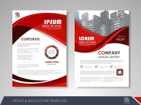Brochure Design Template
