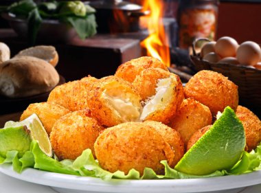 geleneksel İspanyol starter